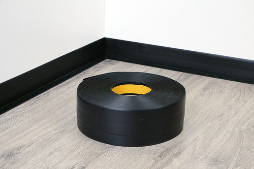 Pvc flexible skirting board - skirting,