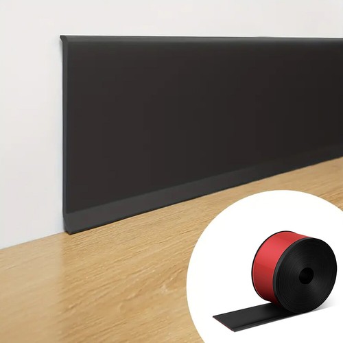 Flexible skirting board - flexible,