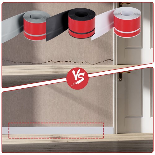 Self adhesive flexible coved - self-adhesive,