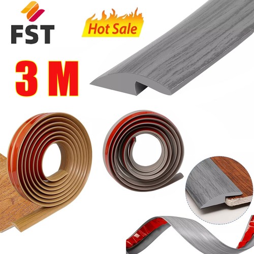 Skirting board self - skirting,