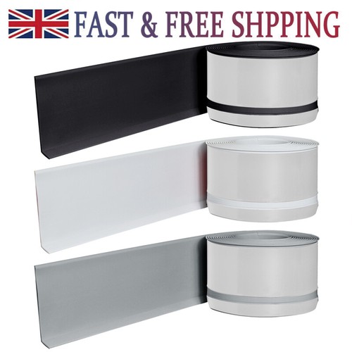 25m pvc skirting board self - pvc,