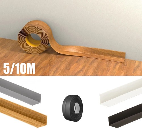 Skirting board self adhesive - self,
