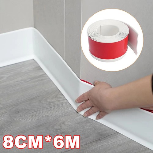 Pvc flexible skirting board - pvc,