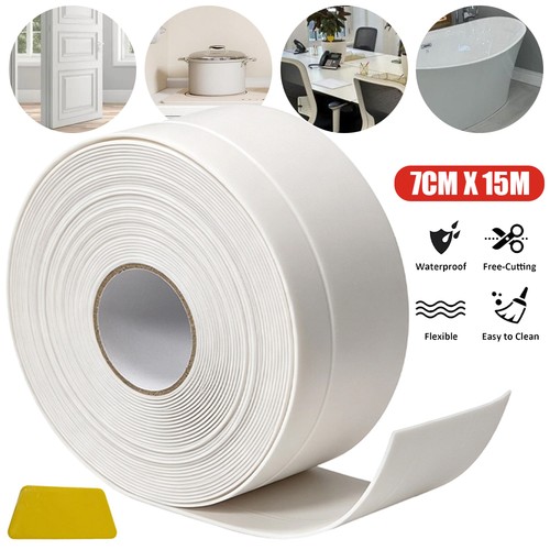 15m white pvc - 15m,