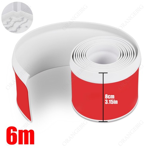 Pvc flexible skirting - flexible, board