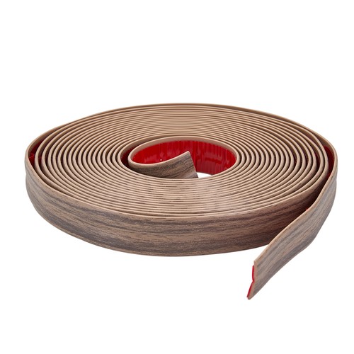 Skirting board self - skirting,