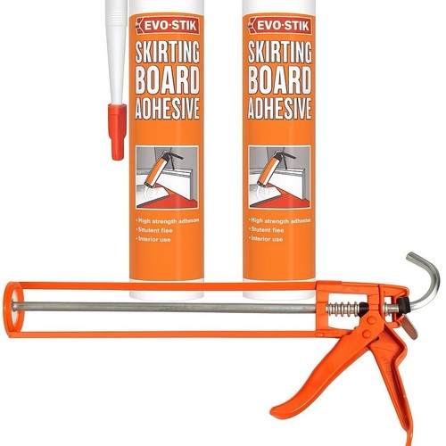 Evo stik skirting board - evo-stik,