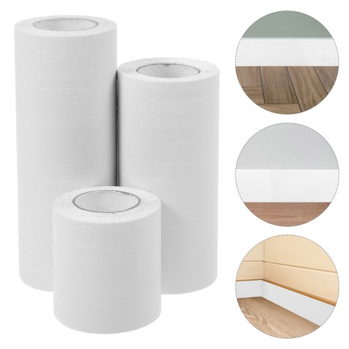 White pvc flexible - pvc, skirting