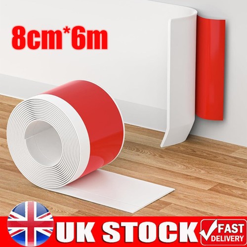Skirting board self - board,