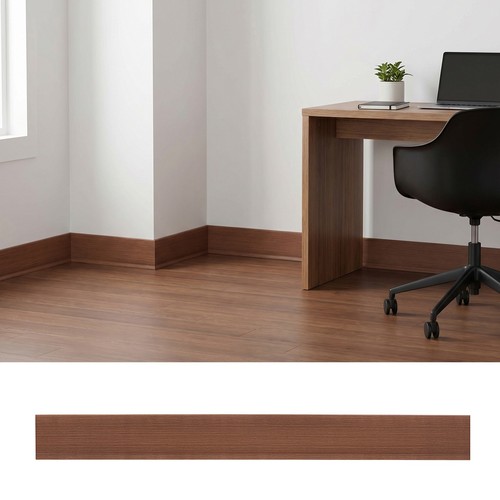 10m skirting board - 1-10m, self