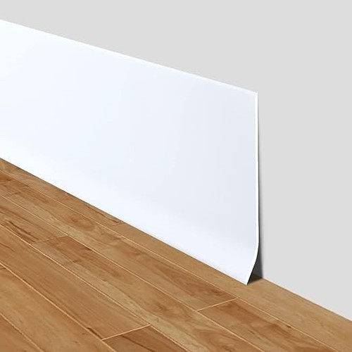 Flexible skirting board 10cm - skirting,