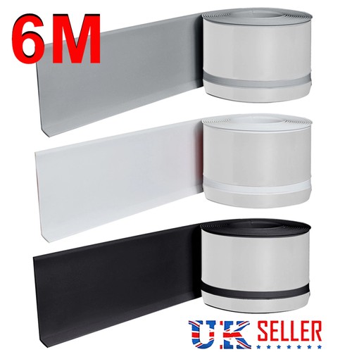 Pvc soft flexible skirting - soft,