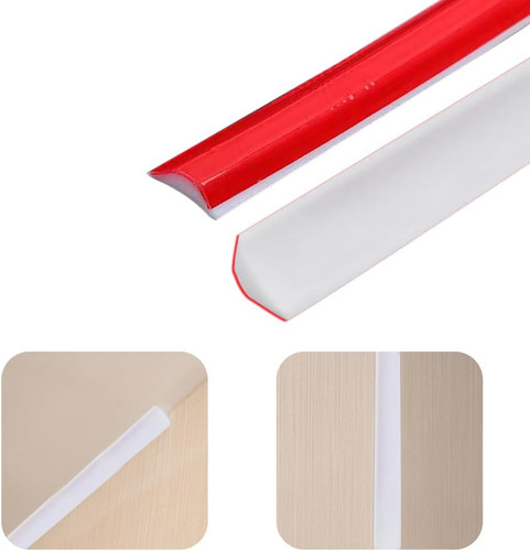 Self adhesive tpe skirting - 6m,