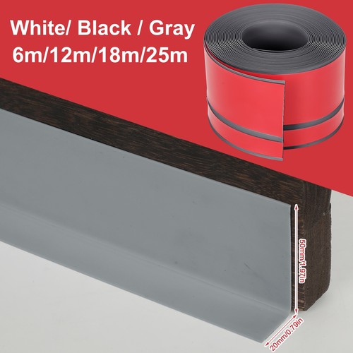Skirting board self adhesive - skirting,