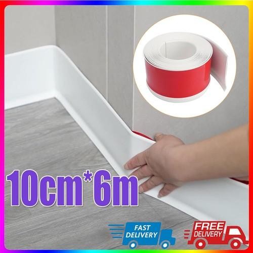 Pvc flexible skirting board - pvc,
