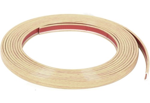 Shape pvc edging skirting - u,