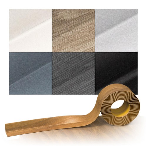 Pvc skirting board tape - pvc,
