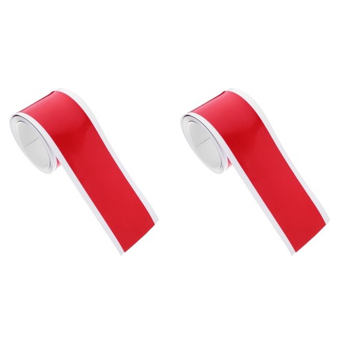 White pvc flexible skirting - white,