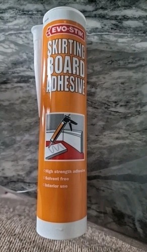 Evo stik skirting board - skirting,