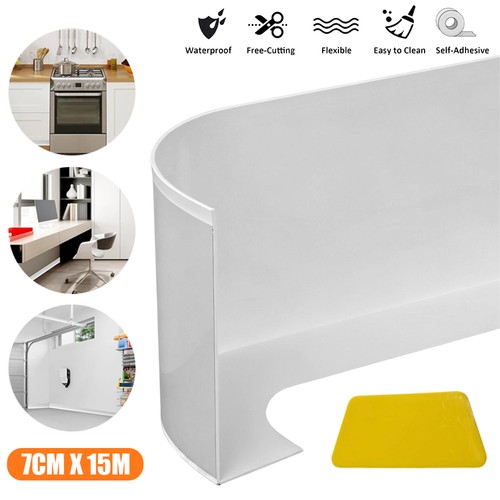 Plastic skirting board white - plastic,