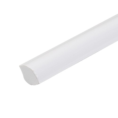 Flexible quarter round molding - round,