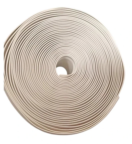 Pvc skirting board self - pvc,