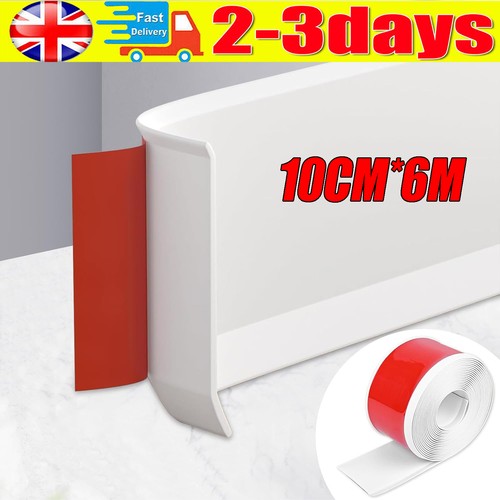 10cm roll soft skirting - 10cm*6m, of