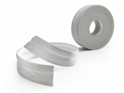 Flexible coved skirting board - flexible,