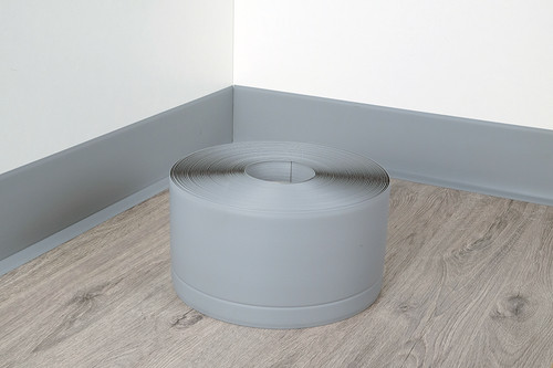 Pvc flexible skirting board - skirting,