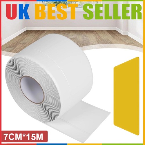 15m pvc flexible - pvc, skirting
