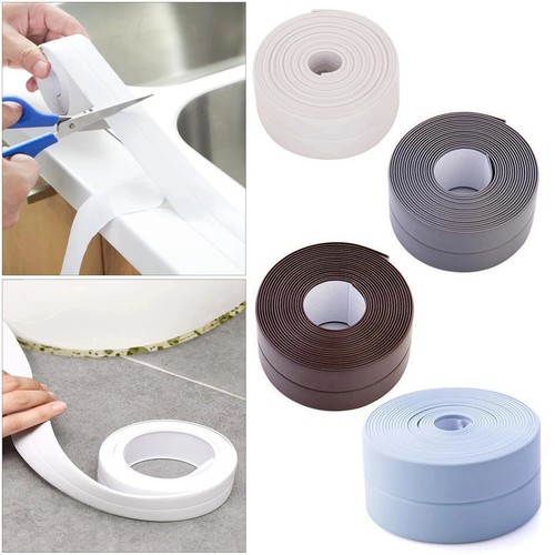 Skirting board tape 10m - skirting, self